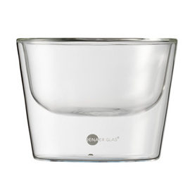 Schale HOT 'N COOL PRIMO 300 ml Glas doppelwandig  Ø 108 mm  H 80 mm  | 2 Stück Produktbild
