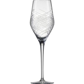 Champagnerglas HOMMAGE COMÈTE BY C.S. Gr. 77 26,9 cl mit Relief mit Moussierpunkt Produktbild