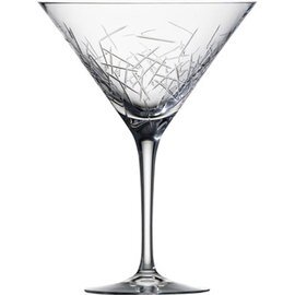 Martiniglas HOMMAGE GLACE BY C.S. Gr. 86 29,5 cl mit Relief Produktbild