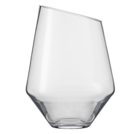Vase | Windlicht Gr. 277 DIAMONDS Glas klar transparent  Ø 208 mm  H 277 mm Produktbild 0 L