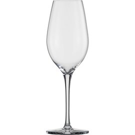 Sektglas FIESTA SCHOTT ZWIESEL Gr. 77 24,5 cl mit Eichstrich 0,1 ltr mit Moussierpunkt Produktbild