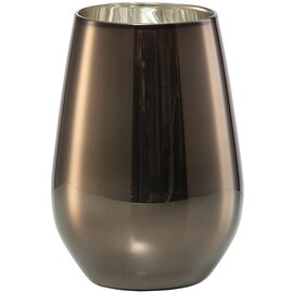 Wasserglas VINA SHINE 39,7 cl braun Produktbild