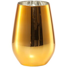 Wasserglas VINA SHINE Gr. 42 39,7 cl goldfarben Produktbild