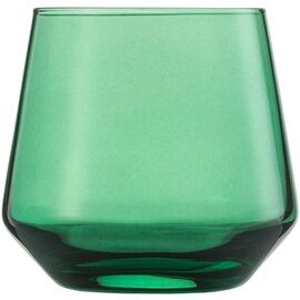 Windlicht PURE COLOR 1-flammig grün  Ø 96 mm  H 90 mm Produktbild