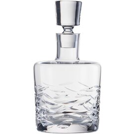 Whiskyflasche BASIC BAR SURFING BY C.S. 75 cl mit Relief Produktbild