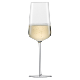 Champagnerglas VERBELLE Gr. 77 34,8 cl mit Eichstrich 0,1 l mit Moussierpunkt Produktbild