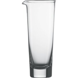 Karaffe TOSSA Glas 750 ml H 260 mm Produktbild