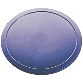 System-Deckel EURO Polypropylen blau passend für Stapelschale 21,5cm Ø 125 mm Produktbild