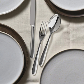 Dessertgabel GRAND CITY Edelstahl L 181 mm Produktbild 1 S