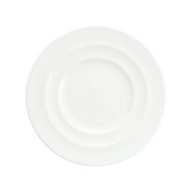 Gourmetteller CIELO Bone China weiß flach Ø 272 mm Produktbild