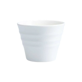 Schale CIELO Bone China weiß 235 ml Ø 93 mm H 70 mm Produktbild