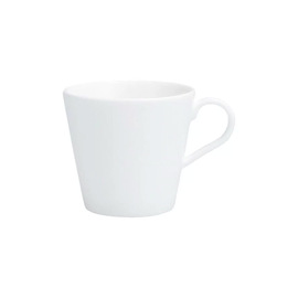 Espressotasse CIELO Bone China weiß 80 ml Produktbild