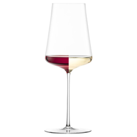 Allroundglas | Tastingglas mit Moussierpunkt 56 cl H 243 mm Produktbild