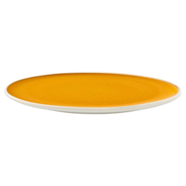 Teller flach NIVO APERO Steinzeug Ø 170 mm H 17 mm Produktbild