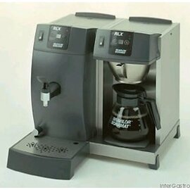Kaffeebrühmaschine | Teebrühmaschine 31 anthrazit | 230 Volt 2080 Watt  | 1 Warmhalteplatte Produktbild