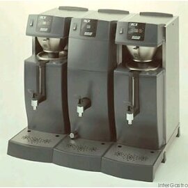 Kaffeebrühmaschine | Teebrühmaschine 575 anthrazit | 400 Volt 6040 Watt Produktbild