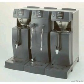 Kaffeebrühmaschine | Teebrühmaschine 585 anthrazit | 400 Volt 7010 Watt Produktbild