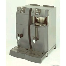 Kaffeebrühmaschine | Teebrühmaschine 75 anthrazit | 400 Volt 3975 Watt Produktbild