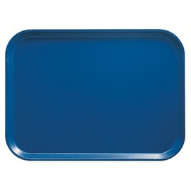 Tablett CAMTRAY® GN 1/2 Fiberglas blau | Oberfläche glatt Produktbild