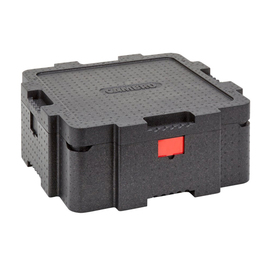Multi-Funktions-Box Cam GoBox® | EPP schwarz grau | 641 mm x 641 mm H 254 mm Produktbild