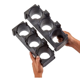 Getränkeeinsatz 5er-Set für Cam GoBox Produktbild 1 S