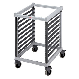 Regalwagen GN 2/1 für 18 x GN 1/1 Produktbild
