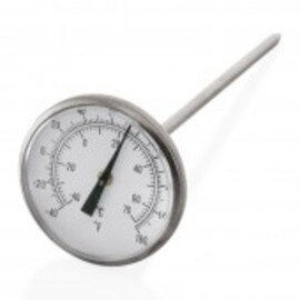 Einstichthermometer analog | -40°C bis +70°C Produktbild