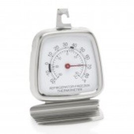 Kühlraumthermometer analog | -30°C bis +30°C  L 60 mm Produktbild 0 L