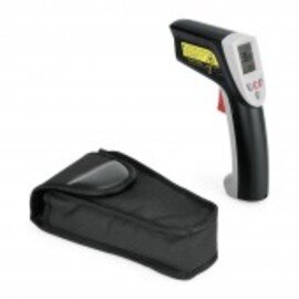 Infrarot Thermometer digital | -32°C bis +535°C  L 180 mm Produktbild 0 L