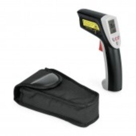 Infrarot Thermometer digital | -32°C bis +535°C  L 180 mm Produktbild