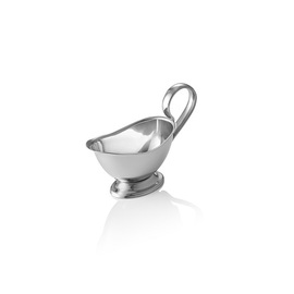 Sauciere Edelstahl 70 ml | 135 mm x 60 mm H 90 mm Produktbild