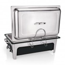 Elektro Chafing Dish GN 1/1 230 Volt 1850 Watt  L 640 mm  H 260 mm Produktbild