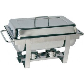 Chafing Dish GN 1/1 abnehmbarer Deckel  L 610 mm  H 350 mm Produktbild