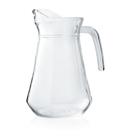 Krug Glas 1000 ml H 200 mm Produktbild