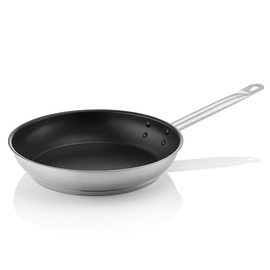 Pfanne CHEFPROOF | Edelstahl  Ø 200 mm H 40 mm | mit Antihaftbeschichtung Produktbild