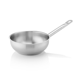 Sauteuse CHEFPROOF | Edelstahl  Ø 160 mm H 60 mm Produktbild
