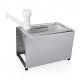 Saucenspender Gastronorm 7,8 ltr  L 340 mm  H 210 mm | passend für GN 1/3 Produktbild