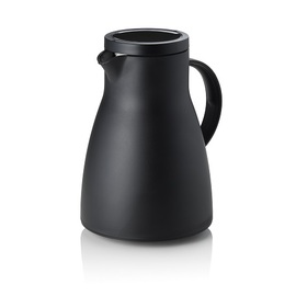 Isolierkanne schwarz 1,0 ltr 145 mm H 220 mm Produktbild
