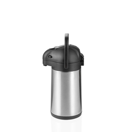 Pump-Isolierkanne 2,2 ltr Edelstahl Produktbild