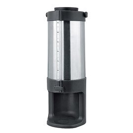 Isolier-Getränkedispenser | 1 Behälter 3 ltr  H 465 mm | Sichtfenster | Tragbügel Produktbild