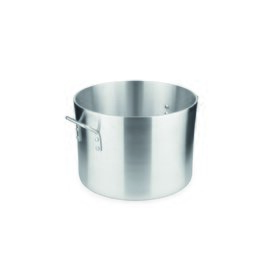 Fleischtopf KG 41 38 ltr Aluminium  Ø 480 mm  H 255 mm  | genietet Produktbild