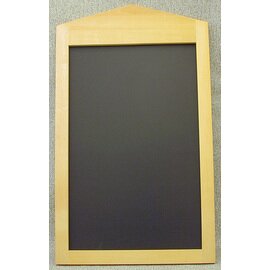 Tafel • Holz rechteckig 640 x 880 mm L 720 mm H 1040 mm Produktbild