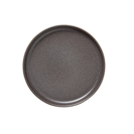 Teller flach ONE STONE GREY Steinzeug Ø 220 mm Produktbild