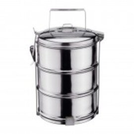 Etagentransportbehälter 3,45 ltr  Ø 160 mm  H 260 mm Produktbild