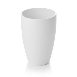 Kaffeebecher Porzellan weiß | 380 ml Ø 85 mm H 125 mm Produktbild