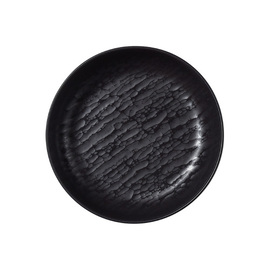 Schale 0,4 ltr NOVA SMOKE Porzellan schwarz rund Ø 150 mm Produktbild 0 L