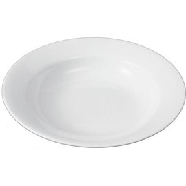 RESTPOSTEN | Teller tief, Ø 22 cm, weiss, Serie Blanco Produktbild