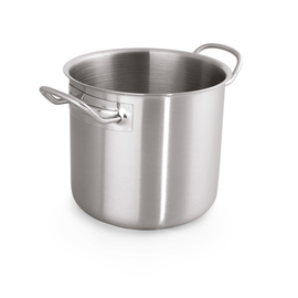 Suppentopf KG 5000 9 ltr Edelstahl  Ø 240 mm  H 200 mm  | Kaltgriffe Produktbild
