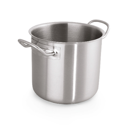 Suppentopf KG 5000 37 ltr Edelstahl  Ø 360 mm  H 360 mm  | Kaltgriffe Produktbild