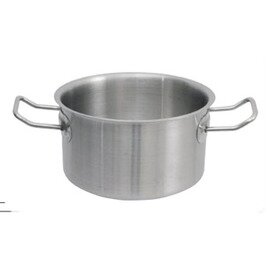 Bratentopf  KG 5100 1,9 ltr Edelstahl  Ø 160 mm  H 95 mm  | Kaltgriffe Produktbild